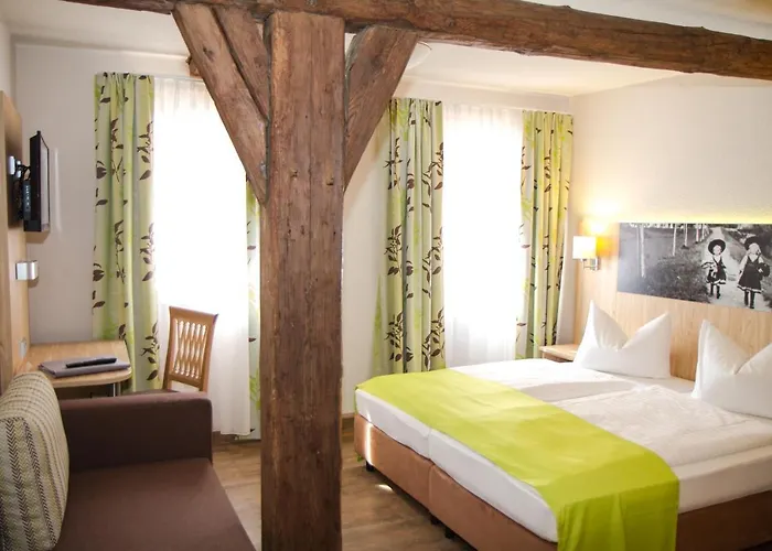 Hotel-gasthof Blaue Traube E.k.