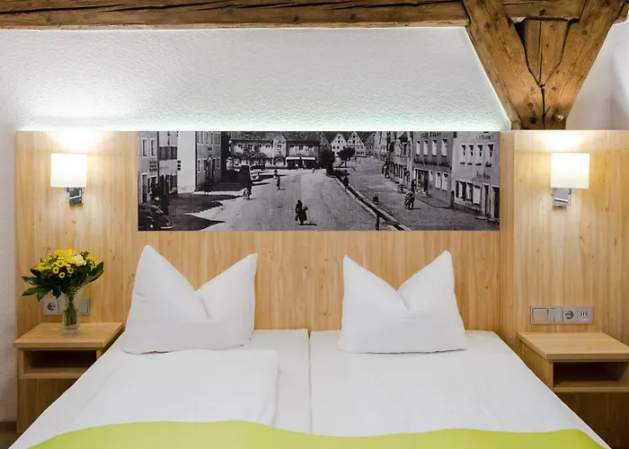 Hotel-gasthof Blaue Traube E.k. Berching