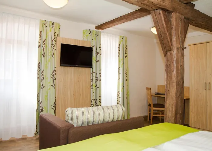 Hotel-gasthof Blaue Traube E.k.