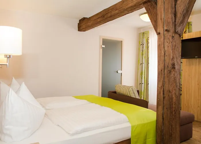 Hotel-gasthof Blaue Traube E.k. Hotel 3*