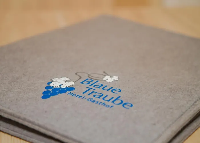 Hotel-gasthof Blaue Traube E.k. ベルヒング