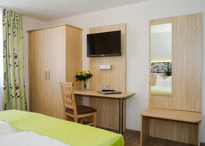 Hotel-gasthof Blaue Traube E.k. ホテル