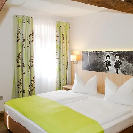 Hotel-gasthof Blaue Traube E.k. Hotel
