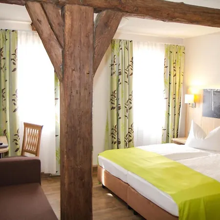 Hotel-gasthof Blaue Traube E.k.