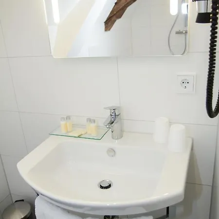 酒店 Hotel-gasthof Blaue Traube E.k. 3*