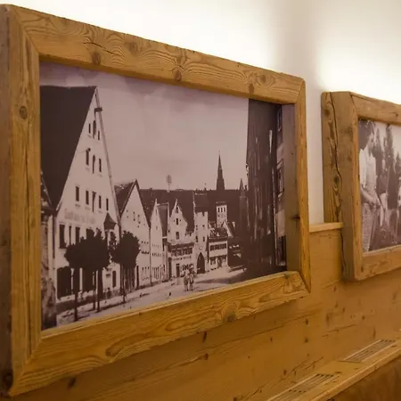 Hotel Hotel-gasthof Blaue Traube E.k. Berching