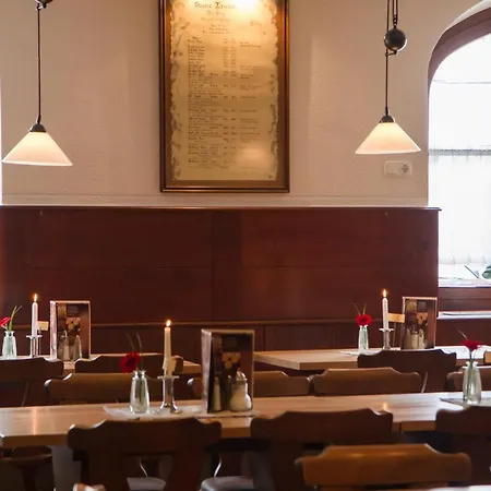 Hotel Hotel-gasthof Blaue Traube E.k. 3*